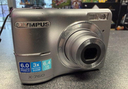 Olympus fotocamera digitale