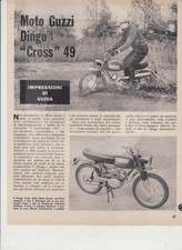 advertising TEST MOTO GUZZI
