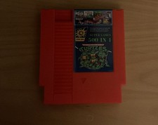 Nintendo NES Super Games 500
