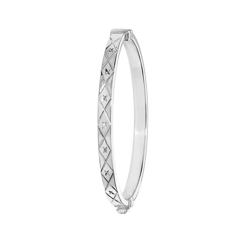 Bracciale con cerniera - , taglio