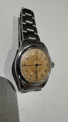 Orologio vintage tudor oyster - tudor,