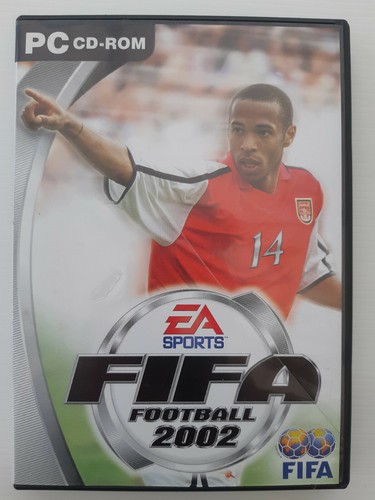 Sports fifa football 2002 - fifa,