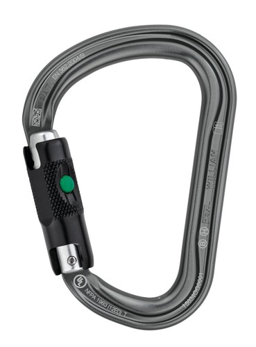 Petzl william hms keylock - petzl,