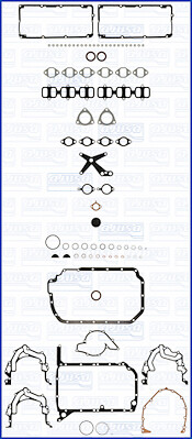 Kit guarnizioni ricostruzione