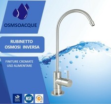 Rubinetto beverino per