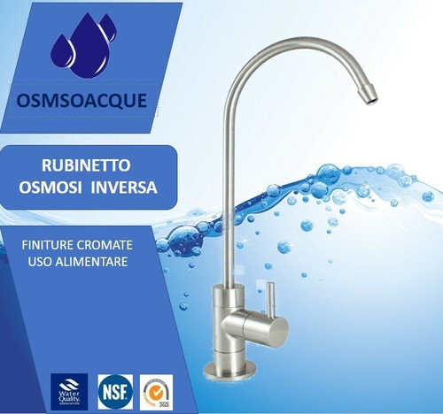 Rubinetto beverino per