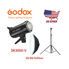 US Godox SK300II-V Studio