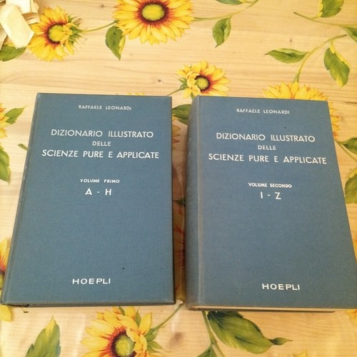 Dizionario illustrato delle - illustrato,