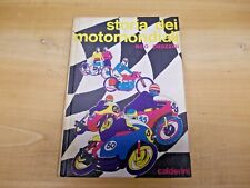 STORIA DEI MOTOMONDIALI 21 ANNI DI MOTOMONDIALI EZIO PIRAZZINI EDIZIONI CALDERIN