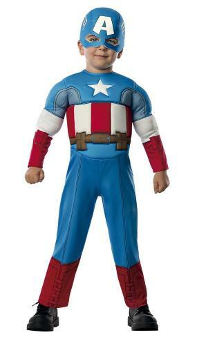 Costume capitan america baby - america,