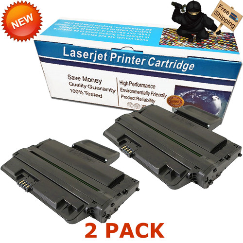 Pezzi cartuccia toner nero - 2,