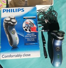Rasoio elettrico barba philips Hq7300 Ricaricabile