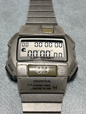 Orologio digitale vintage