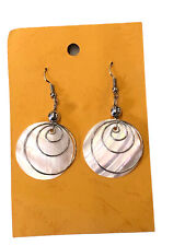 ORECCHINI PENDENTE CERCHIO