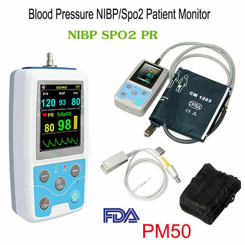 Contec pm50 monitor paziente - contec,