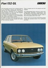 Fiat 132 1600 GL 1974-1975