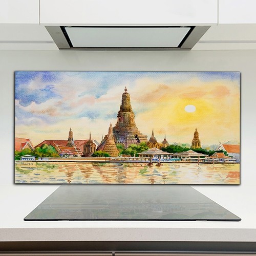 Tempel thailand architektur - tempel,