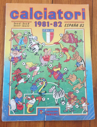Album calciatori panini - album,