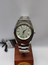 Zenith Vintage Automatic 02.0690.380 - Anni '70, Acciaio, Come Nuovo, Raro!