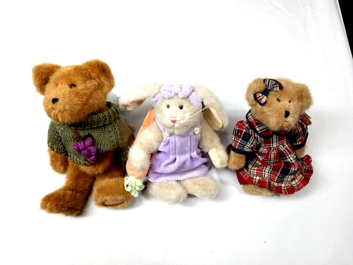 Lotto boyd bear friend - lotto,