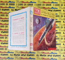 Book libro LA FURIA DELLA