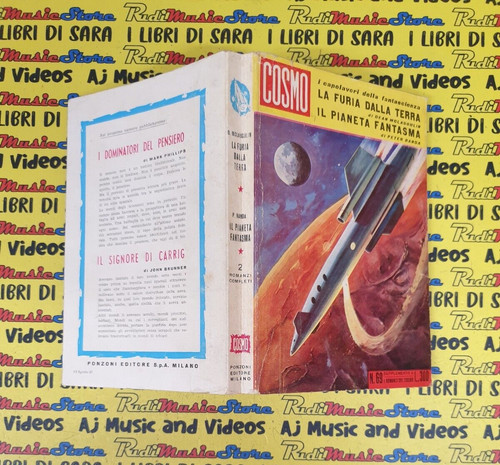 Book libro furia - book, la