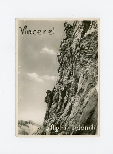 Alpini indomiti vincere 1942 - alpini,