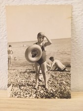 ritratto di bimbo al mare con