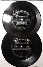 MINA LOTTO 2 DISCHI FLEX 45