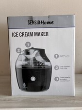 Ice Cream Maker Gelatiera Sorbetto Fai Da Te