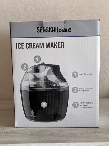 Ice cream maker gelatiera - cream,