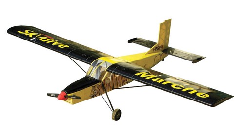Models pilatus 6 - models, pc-6