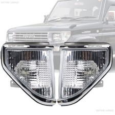 Toyota Land Cruiser nuova