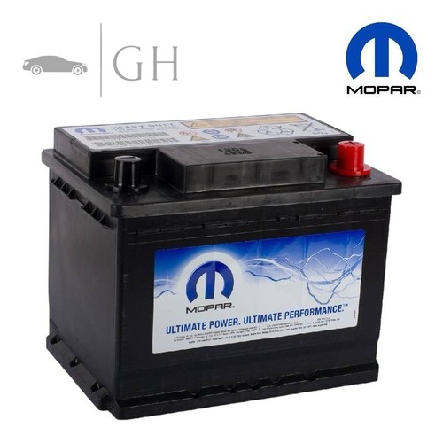 Mopar batteria per auto 44ah - mopar,