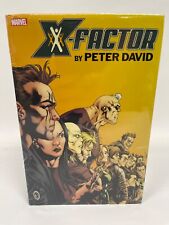 X-Factor by Peter David