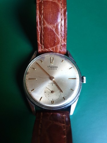 Loherma orologio anni - loherma,