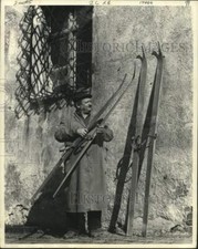 1969 Stampa Foto Castello