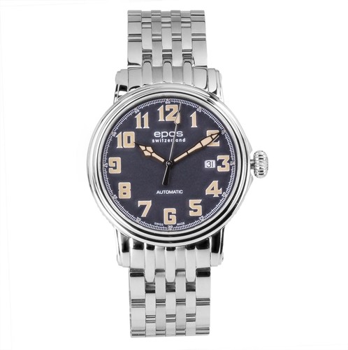 Orologio uomo epos automatico - epos,