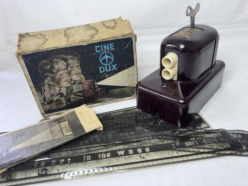 Dux kino proiettore meccanico - proiettore,