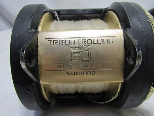 Shimano triton trolling - trolling, series