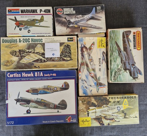 Lot kits wwii - lot,