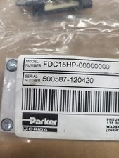 Parker Origa FDC15HP Blocco