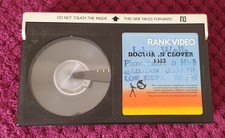 DOCTOR IN CLOVER Betamax pre