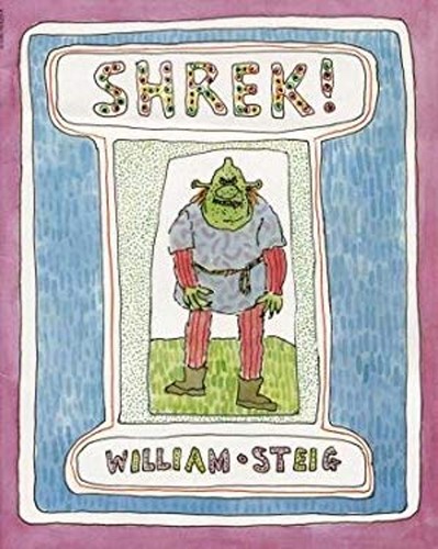 Shrek willism steig - shrek!,