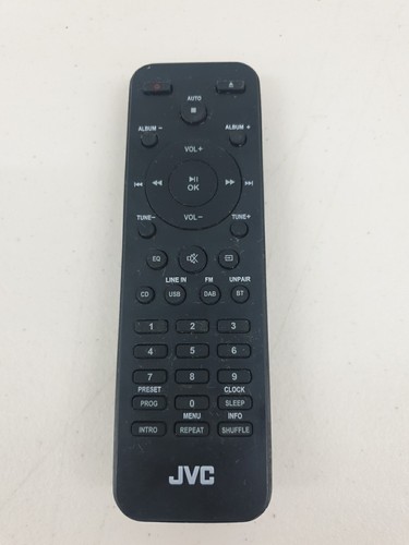 Telecomando originale jvc - telecomando,