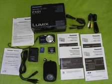 Panasonic Lumix DMC-FX01