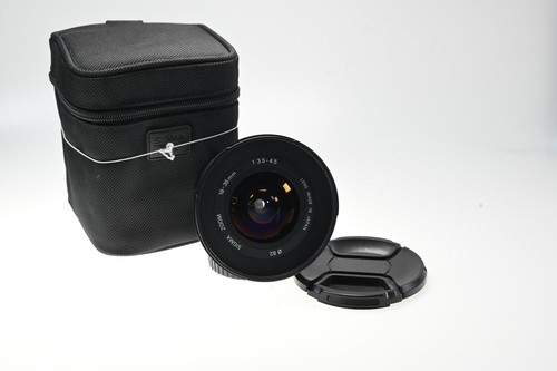 Sigma f3 5 4 - 18-35, mm