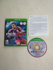 Pro Evolution Soccer PES 2015