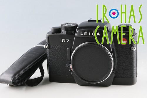 Leica fotocamera reflex - leica,
