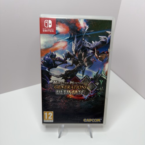 Monster hunter generations - monster,